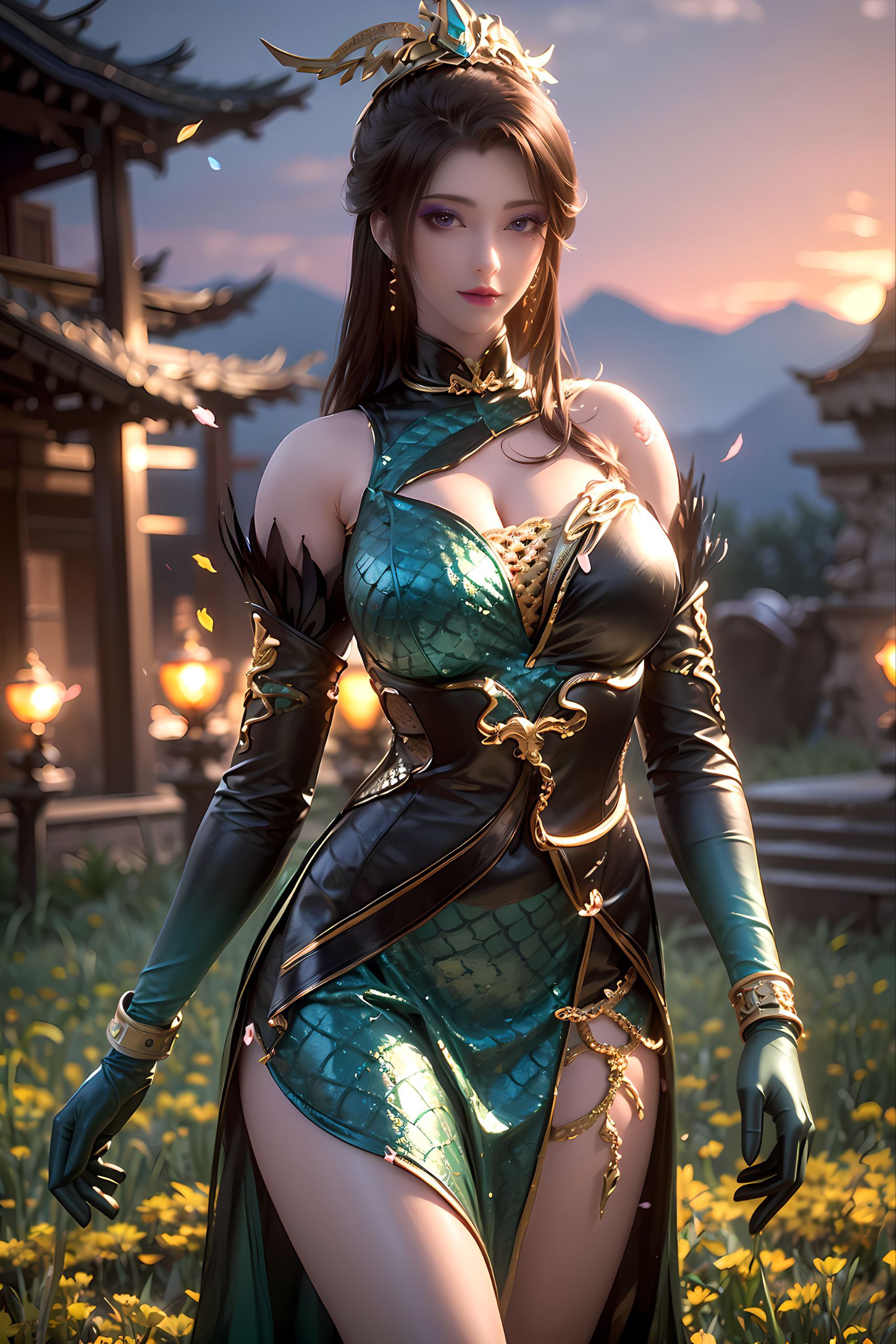 擎提供了个