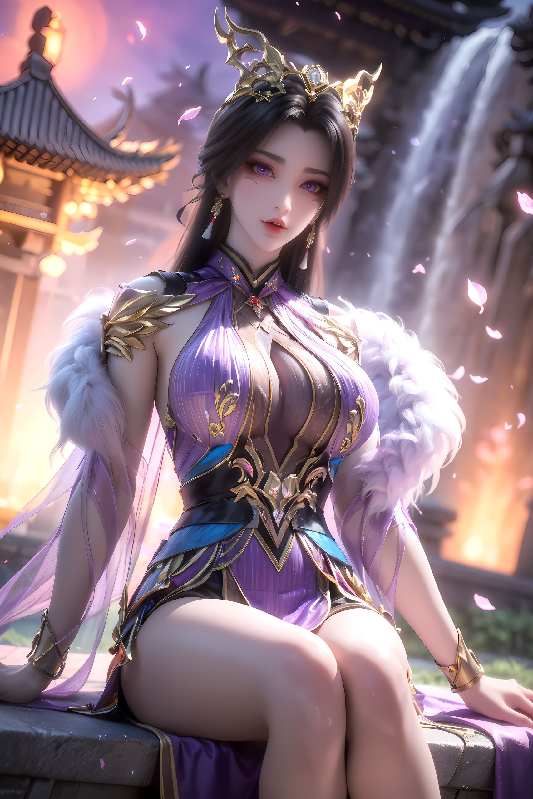 真相交错