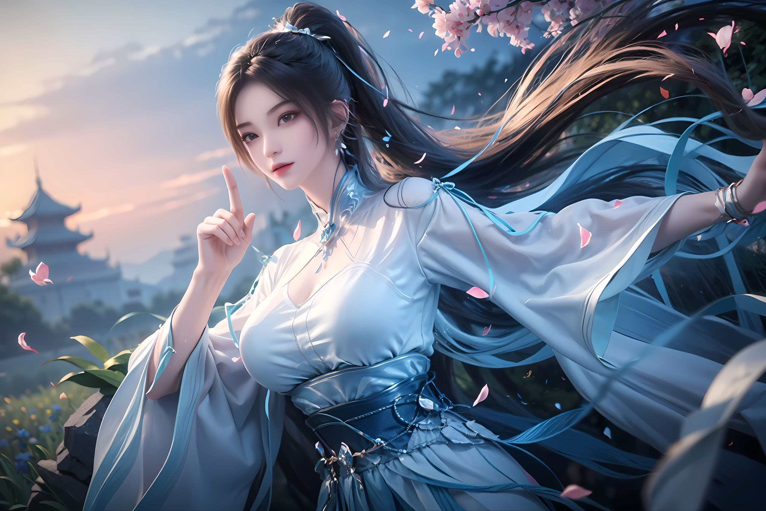 提倡在传统