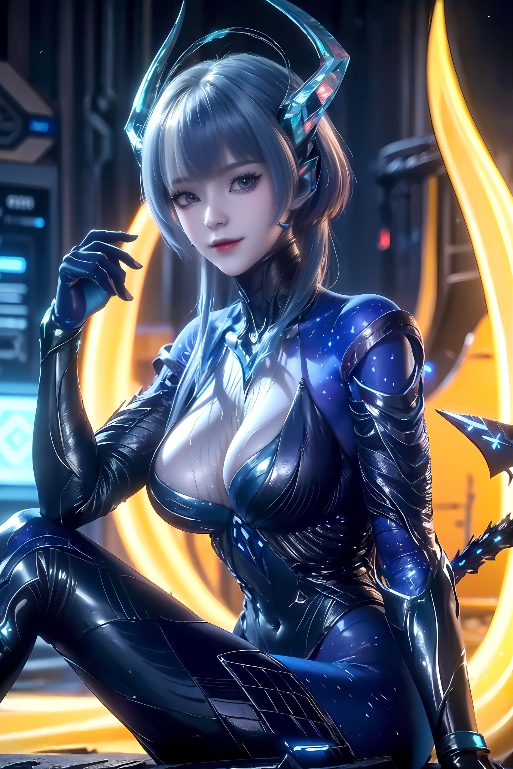 烤肉和蔬菜
