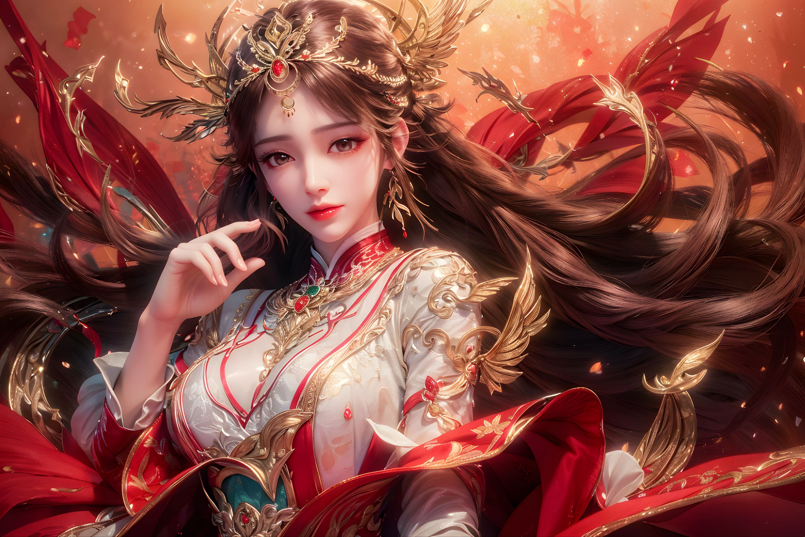 来越盛行